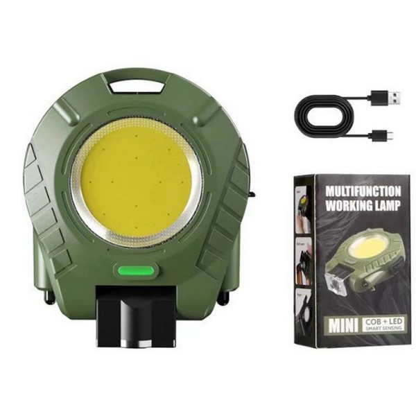 RB  440  Багатофункціональний ліхтар з  кабелем Type-C /240 (шт.)