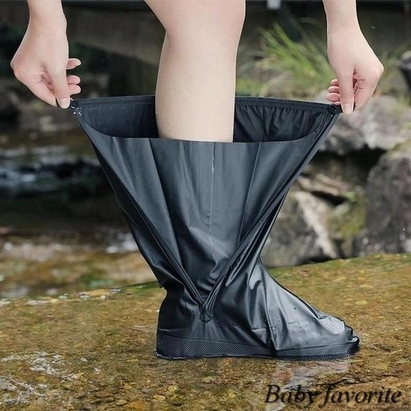 Бахіли ПВХ водонепроникні M R95161-M (60шт) (шт.)