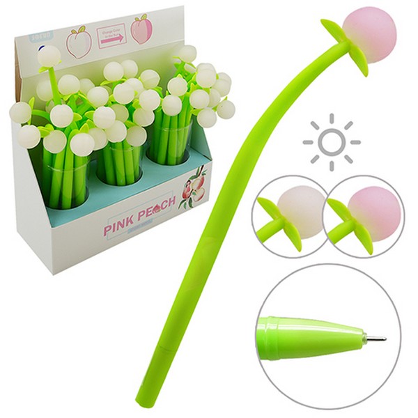 Ручка гелева "Конюшина" ST01712 (1152шт) (шт.)