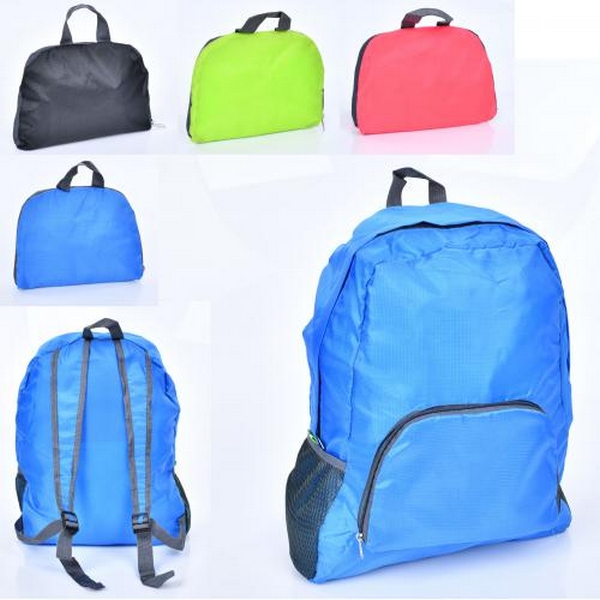 Рюкзак N893 (80шт) 30-44-10см, 1відділення, застібка-блискавка,1внутр.кишеня, 3зовн. кішені(1-блис (шт.)