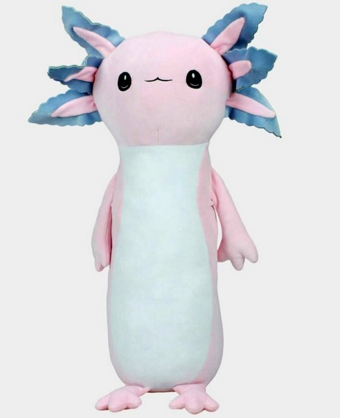 Друзяка-обіймака аксолотль, 00275-91 (60см) (шт.)