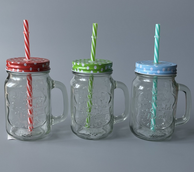 7367-1 Кружка прозора 500 мл 7367-1 (шт.)