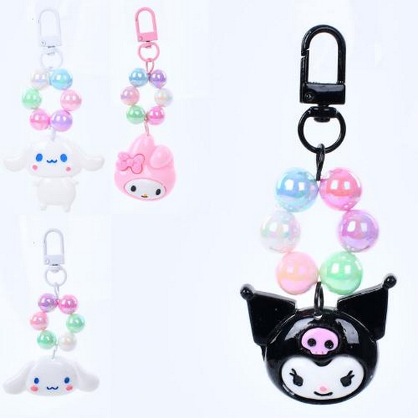 Аксесуар для сумки FG231110058P (420шт) брелок, 11см, фігурка, 4 види, упаковка 12шт пакет (шт.)