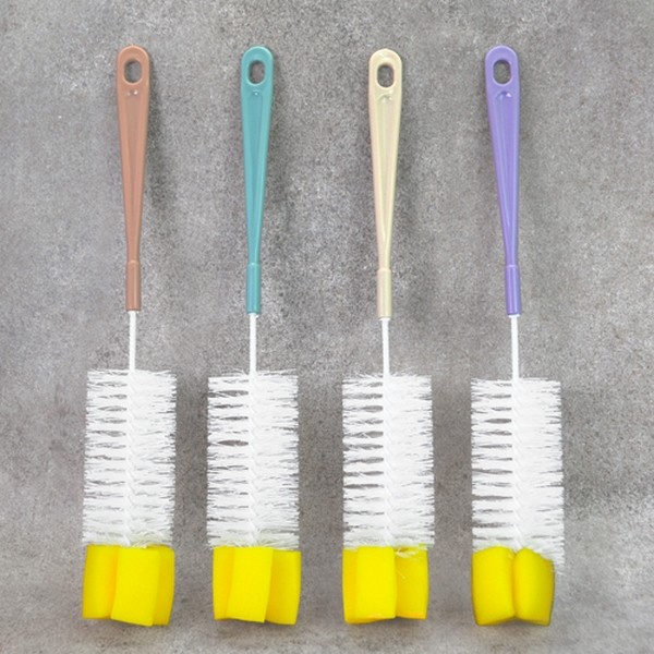 Щітка-йоржик для пляшок 34*5см WW00893-K (200шт) (шт.)