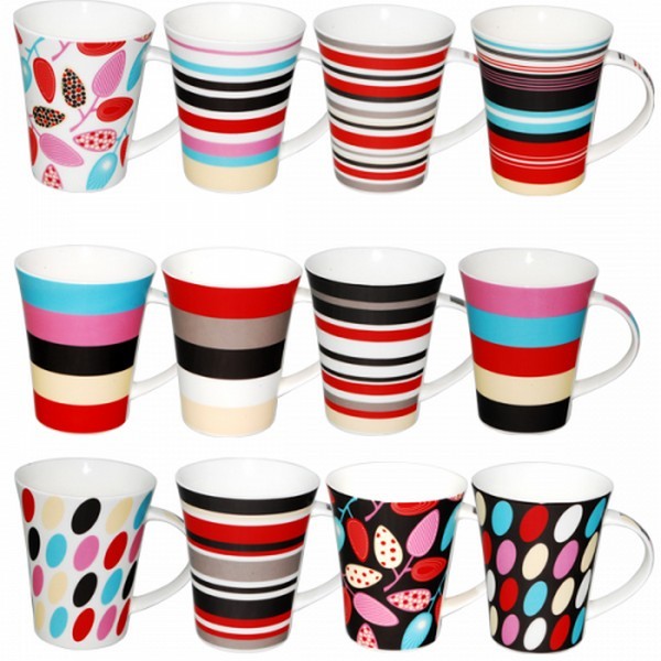 2096 Чашка 380мл "Яскравий настрій" 2096 (шт.)