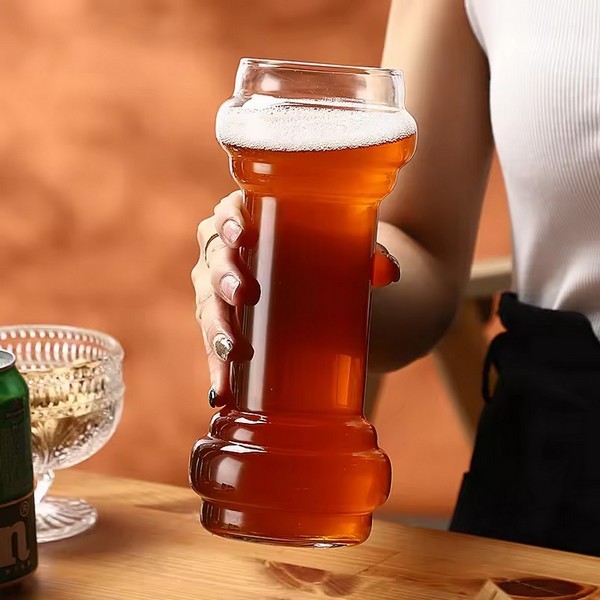 909-1 Бокал пивний "Гантеля" 850 мл 909-1 (шт.)