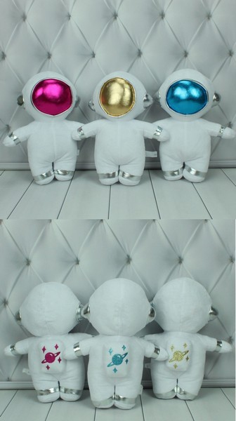 Астронавт 2, 00006-12 (30x17x11см) (шт.)