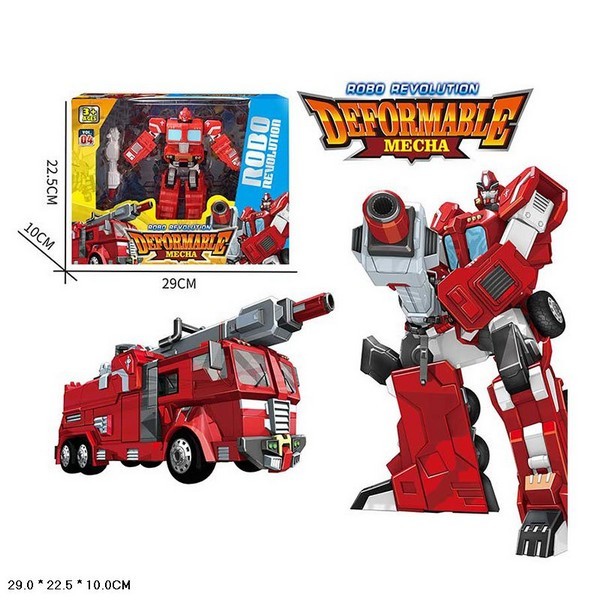 Трансформер арт. XP-183 (36шт/2)    короб. 29*22,5*10 (шт.)