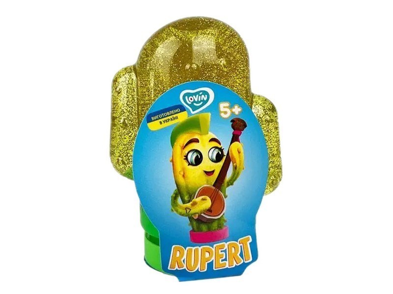 Сactuslime ТМ Lovin Іграшка-антистрес 90 мл 80184 (шт.)