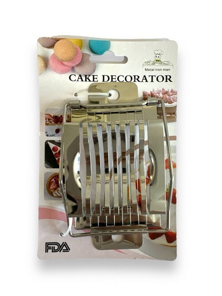 Яйцерізка №О-30 (0-30) №0886 металопл. на аркуші (9*14)см (360) (шт.)