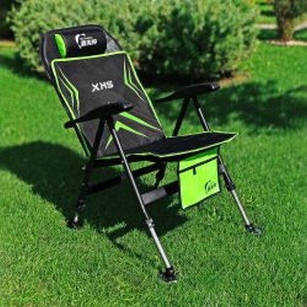 Крісло рибальське у чохлі 61*63*93см макс 150кг JBD-03 (7шт) (шт.)