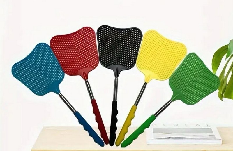 Мухобійка телескопічна RIDDEX 1412 (шт.)