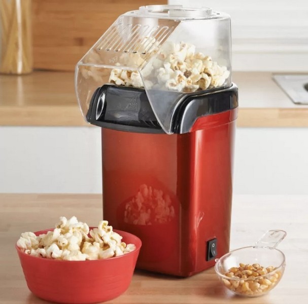 Апарат для приготування попкорну (24) 9035 (шт.)