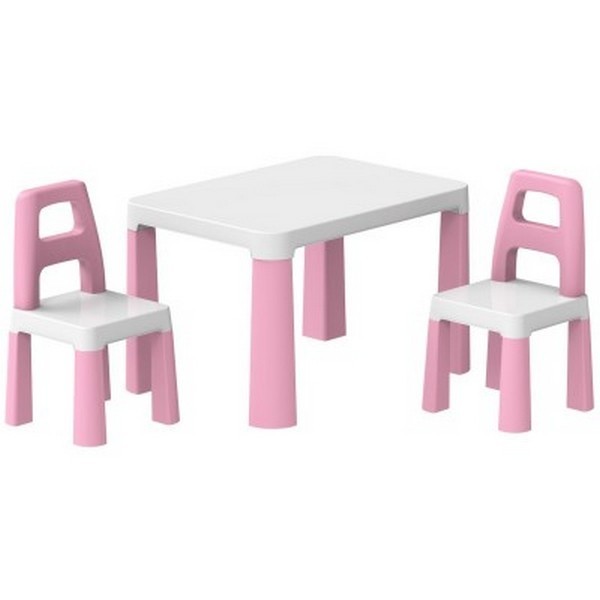Дитячий стіл з двома стільцями ТехноK, арт.0457 (шт.)
