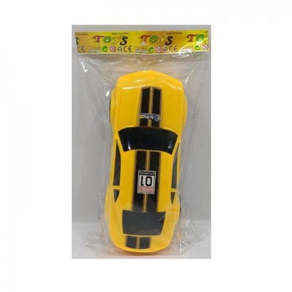 Машина 930 (224шт) інерц, 22см, 2 кольори, у пакеті, 10-22-7см (шт.)