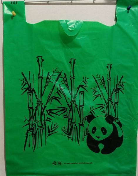 Пакет  Панда  (52мкм.) 38 х 58, 50шт.\уп., 500шт.\міш. (шт.)