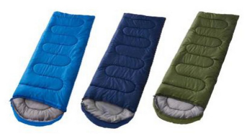 170 T Спальний мішок (180+30)*75 см / 950 гр 170 T (шт.)