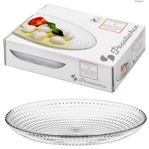 Дженерейшн блюдо овал 16*11,5см, h-2,5см (под.уп.) н-р3шт 10487 (шт.)