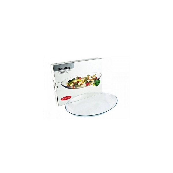 Інвітейшн блюдо овал 25*19см (под.уп.) 10358 (шт.)