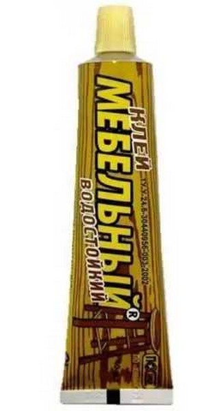 Клей меблевий (хімік-плюс) арт.201 (шт.)