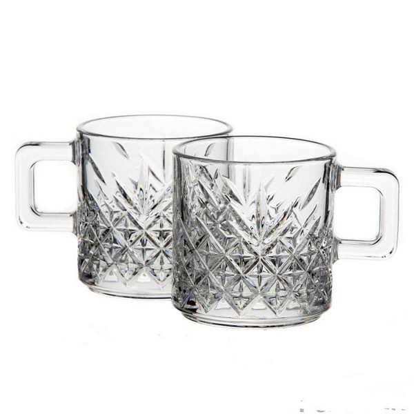 Таймлесс чашка v-195мл (под.уп.) н-р2шт 55452 (шт.)