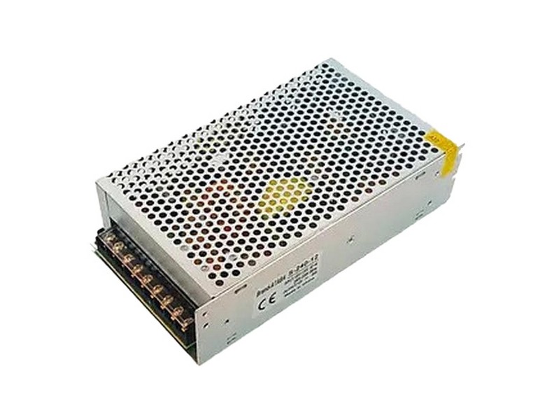 Блок живлення 12V 20A METAL (36) 1896 (шт.)