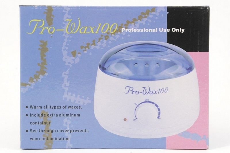 006 B Восковий підігрівач з терморегулятором 100 Вт 006 B (шт.)