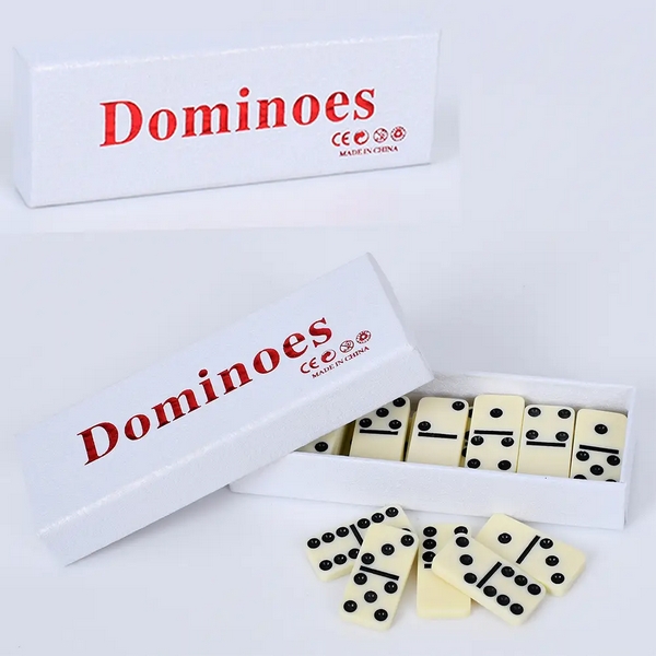 ДОМІНО, ШАХИ