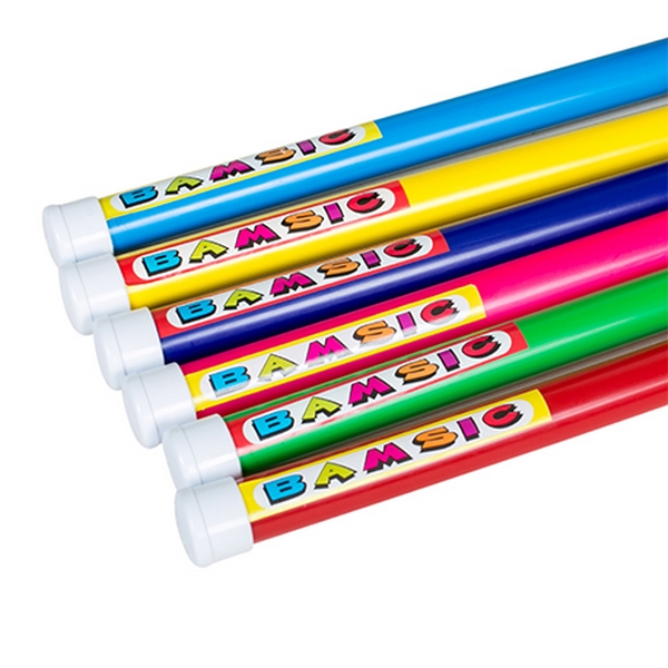 Гімнастична паличка № 5 арт. 0355, довж110 см, діам 2,7 см, Іграшка дитяча, Бамсик (шт.)