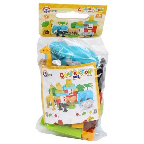 Іграшка "Конструктор ТехноК", арт.0334 (шт.)