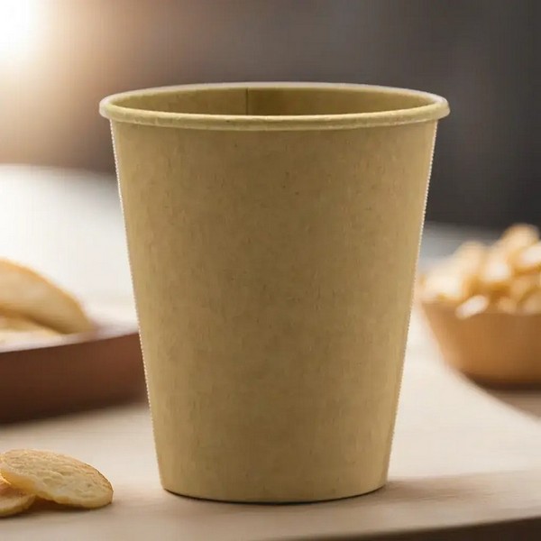 Паперовий стаканчик G 340 kr (50шт/уп) (32уп/ящ) (шт.)