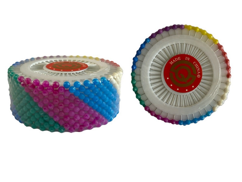 Голки металопл. (0,55 * 3,6) мм в пл. 40шт в пач. 12пл. 480шт 3 спайки №40-12-2 ціна за спайку (120) (шт.)