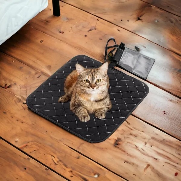 Нагрівальний килимок usb 45*45cm (50) 9584 (шт.)