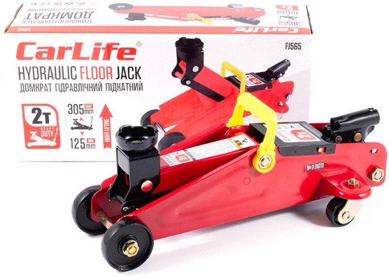 Домкрат jack 2.5t 10kg (1) 9577 (шт.)