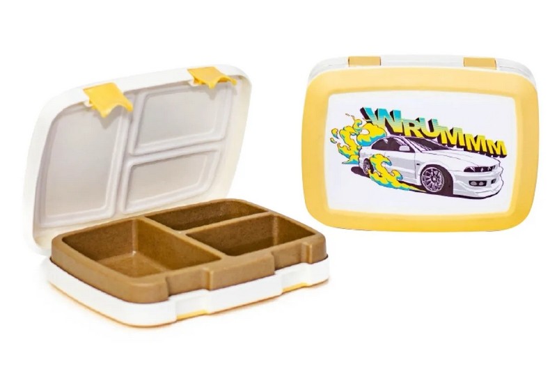 ХАРЧОВІ ЄМНОСТІ, БАНКИ, СУДОЧКИ