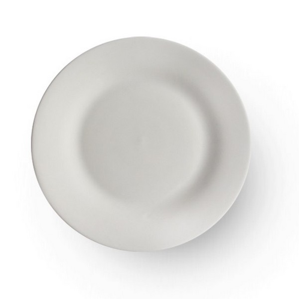 050-00-01 Тарілка 7' Біла 050-00-01 (шт.)