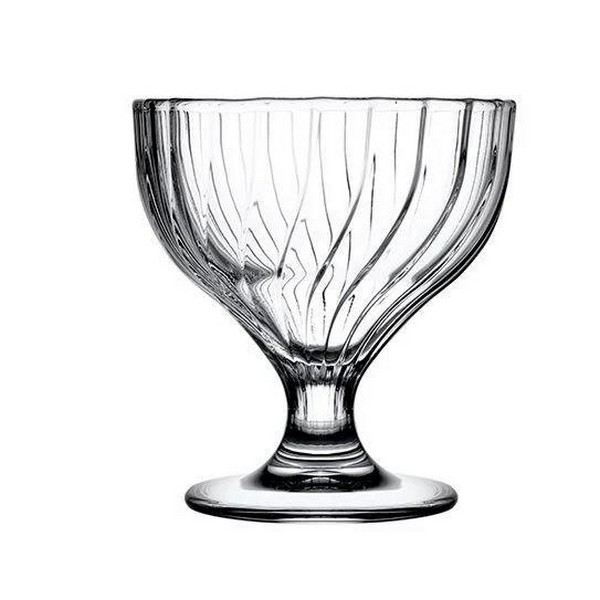 Букет ваза д/морозива v-275мл (под.уп.) н-р2шт 51819 (шт.)