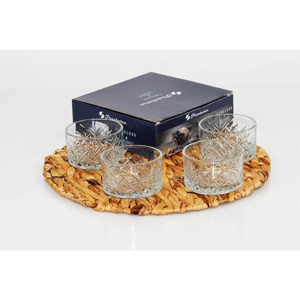 Таймлесс салатник d-9см, v-255мл, h-5,4см (под.уп.) н-р4шт 530040 (шт.)