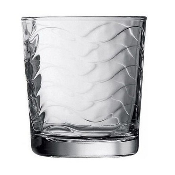 Торос склянка д/віскі v-255мл (под.уп.) н-р6шт 52624 (шт.)