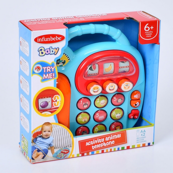 ІГРАШКОВІ  ТЕЛЕФОНИ