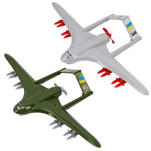 Іграшка "Безпілотник ТехноК", арт.9796 (шт.)