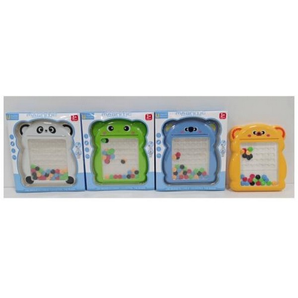 Мозаїка 761-8 (72шт) магнитна, 14-17-2см, картки, 4 види, в кор-ці, 18-20-2см (шт.)