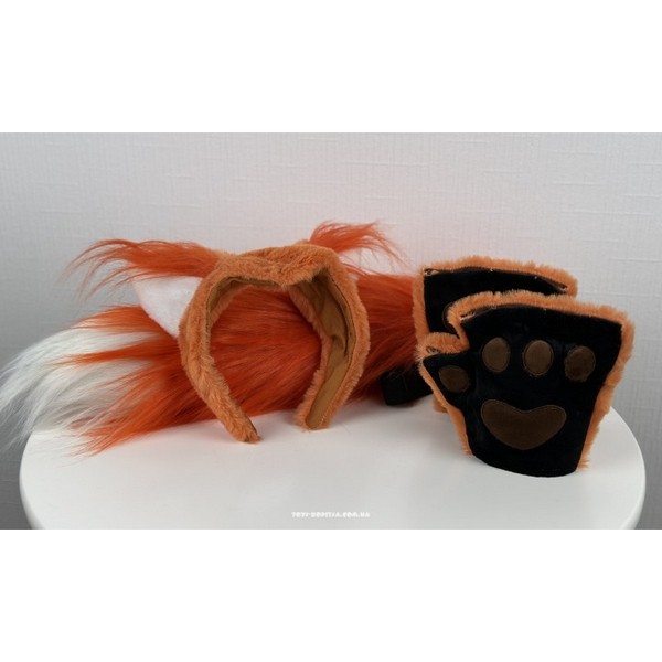 Набір лисичка 00659-2 (шт.)