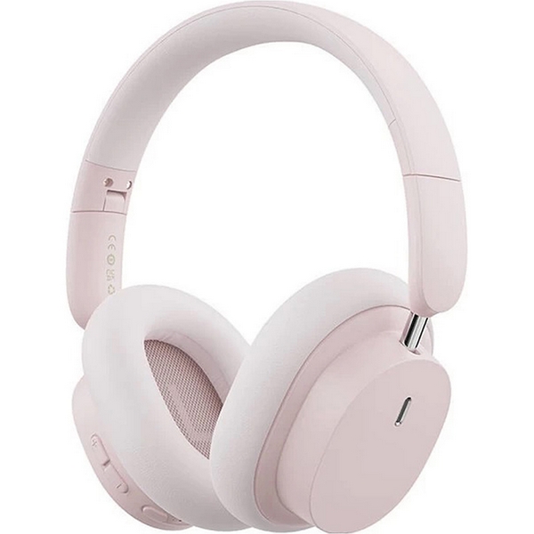 Навушники стерео Baseus Bowie D05 Encok Wireless Baby Pink (A00024600413-Z1) (шт.)