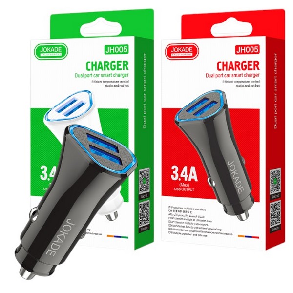 АЗП JOKADE 005 чорний (шт.)