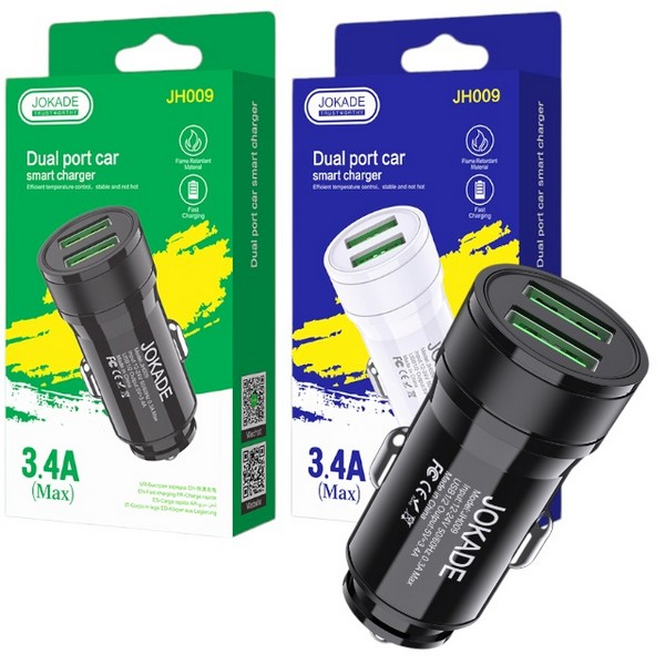 АЗП JOKADE 009 чорний (шт.)