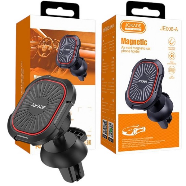 Холдер JOKADE 006-A магнітний (шт.)