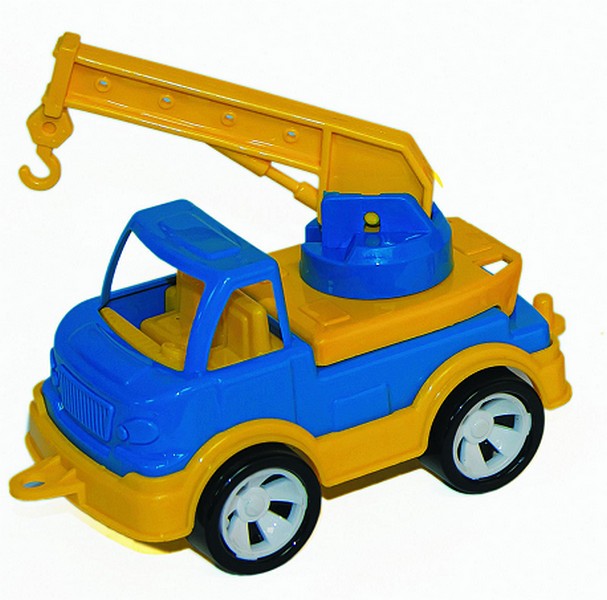 Mini Matik, арт. 002/5 (13,5 см) кран, Іграшка дитяча  Бамсик (шт.)