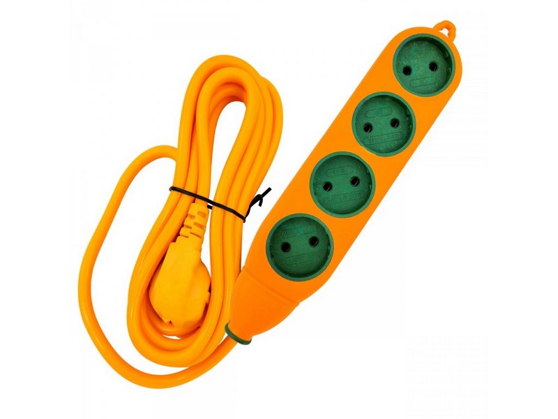 Для електрики (електрофурнітура, подовжувачі, універсальні вимірювальні пристрої)