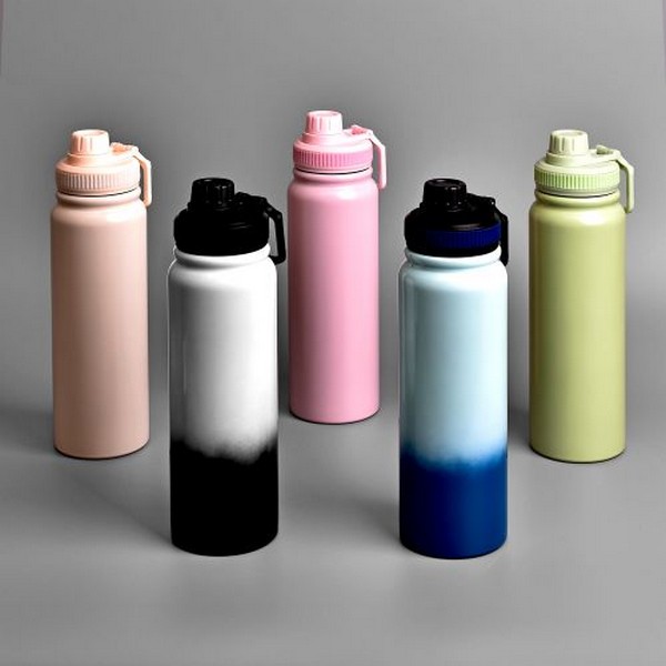 Термопляшка спортивна 1.0л MT-4929-100 (40шт) (шт.)